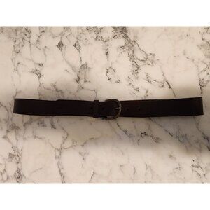Hollister Genuine Leather Brown Belt XS / S